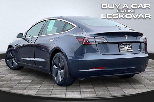 2019 Tesla Model 3 Long Range