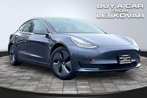 2019 Tesla Model 3 Long Range