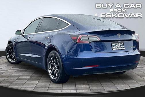 2018 Tesla Model 3 Performance