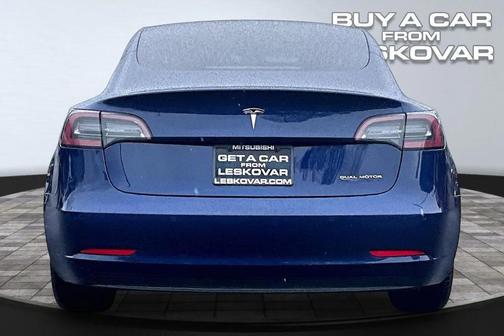2018 Tesla Model 3 Performance