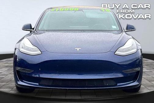 2018 Tesla Model 3 Performance