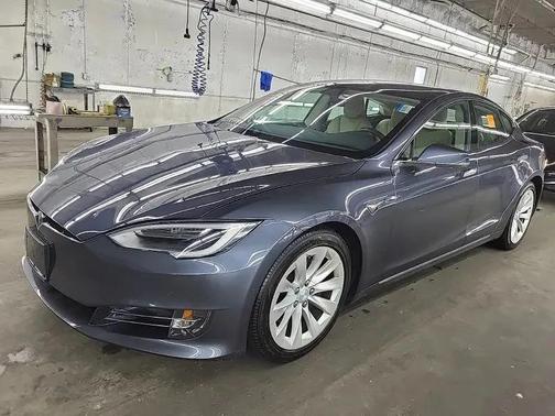 2017 Tesla Model S 100D