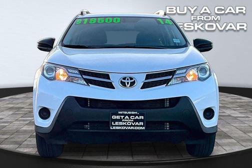 2014 Toyota RAV4 LE
