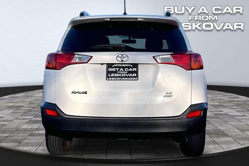 2014 Toyota RAV4 LE