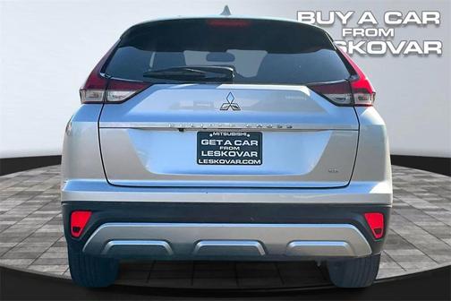 2024 Mitsubishi Eclipse Cross SE