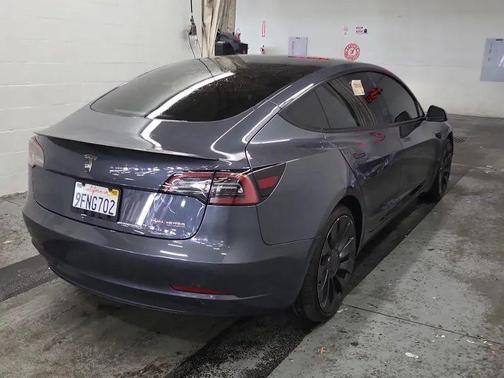 2023 Tesla Model 3 Performance