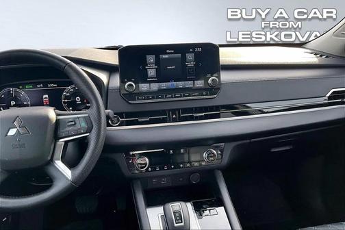 2023 Mitsubishi Outlander PHEV SEL