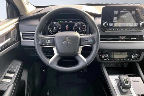 2023 Mitsubishi Outlander PHEV SEL