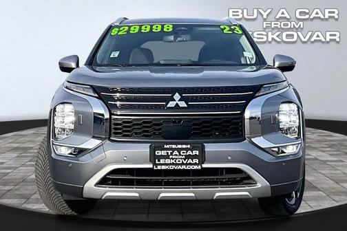 2023 Mitsubishi Outlander PHEV SEL