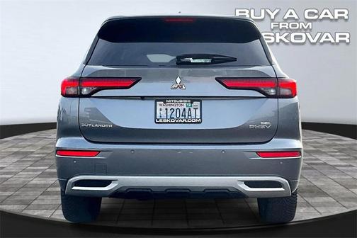 2023 Mitsubishi Outlander PHEV SEL