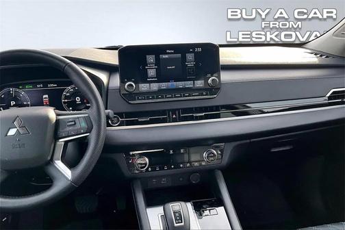 2023 Mitsubishi Outlander PHEV SEL