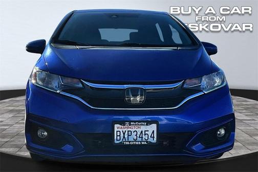 2018 Honda Fit EX