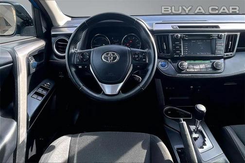 2018 Toyota RAV4 Hybrid XLE
