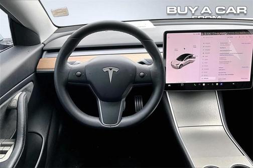 Pearl White Multi-Coat 2020 Tesla Model 3 Performance