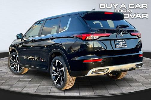 2025 Mitsubishi Outlander PHEV SE S-AWC