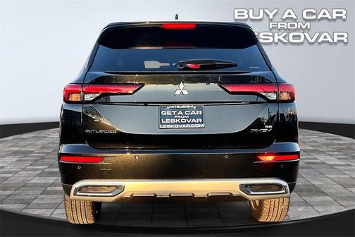 2025 Mitsubishi Outlander PHEV SE S-AWC