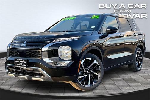 2025 Mitsubishi Outlander PHEV SE S-AWC