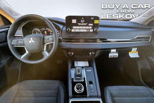 2025 Mitsubishi Outlander PHEV SE S-AWC