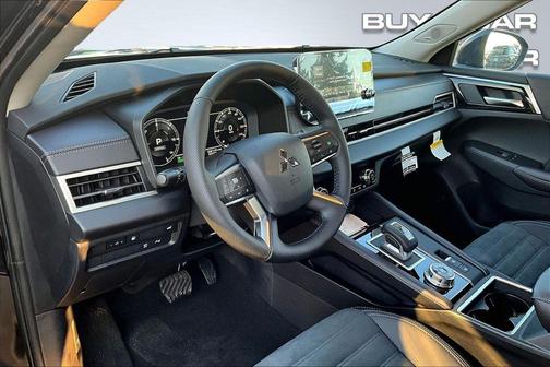 2025 Mitsubishi Outlander PHEV SE S-AWC