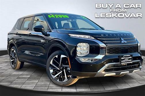 2025 Mitsubishi Outlander PHEV SE S-AWC