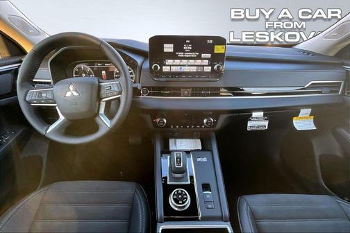 2025 Mitsubishi Outlander PHEV SE S-AWC