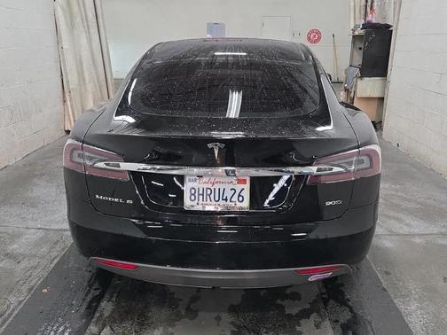 2016 Tesla Model S 90D