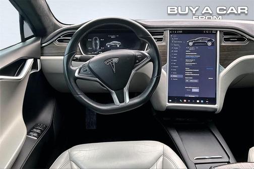 2016 Tesla Model S 90D