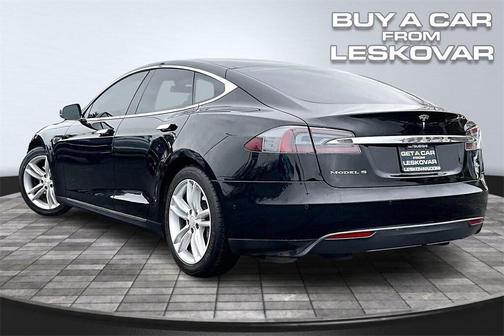 2016 Tesla Model S 90D