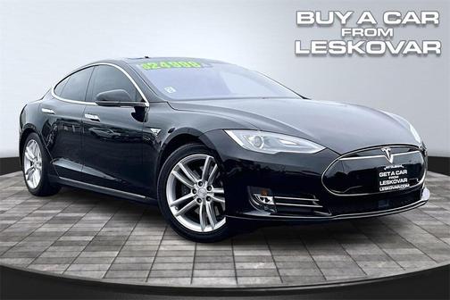 2016 Tesla Model S 90D