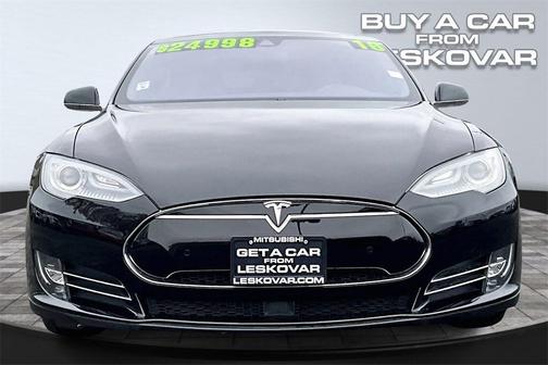 2016 Tesla Model S 90D