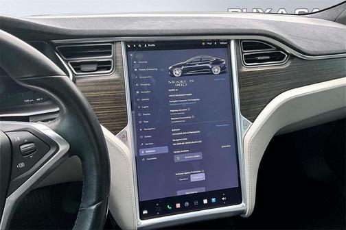 2016 Tesla Model S 90D