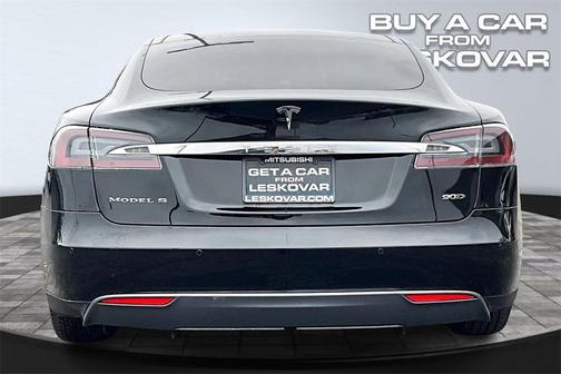 2016 Tesla Model S 90D