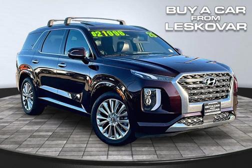 2020 Hyundai PALISADE Limited