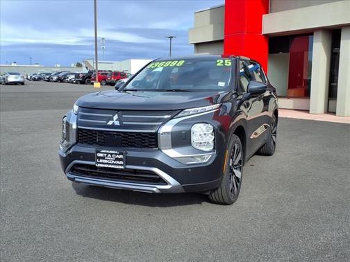 2025 Mitsubishi Outlander SE 2.5 S-AWC