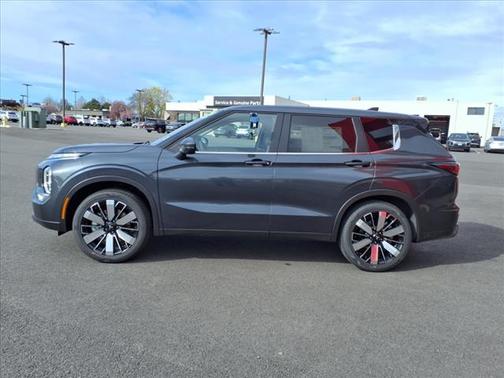 2025 Mitsubishi Outlander SE 2.5 S-AWC