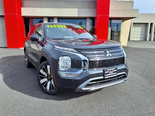 2025 Mitsubishi Outlander SE 2.5 S-AWC