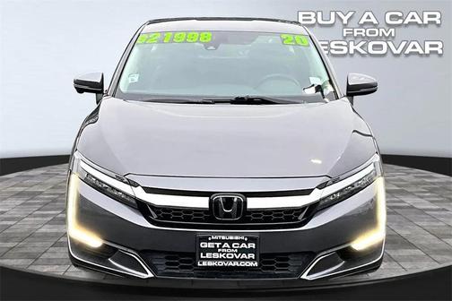 2020 Honda Clarity Plug-In Hybrid Touring