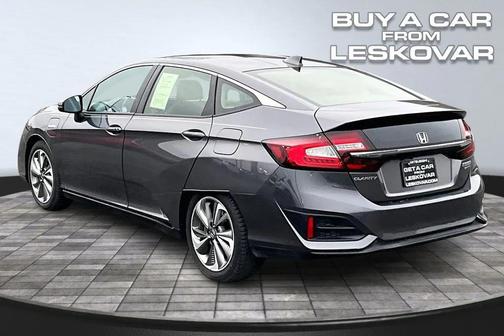 2020 Honda Clarity Plug-In Hybrid Touring