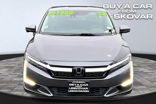 2020 Honda Clarity Plug-In Hybrid Touring