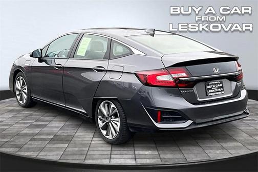 2020 Honda Clarity Plug-In Hybrid Touring