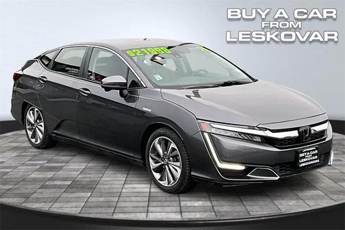 2020 Honda Clarity Plug-In Hybrid Touring