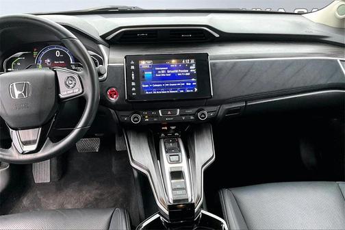 2020 Honda Clarity Plug-In Hybrid Touring