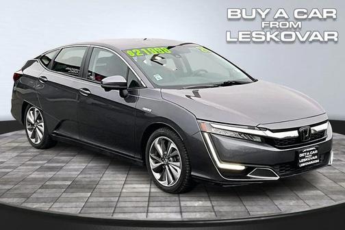 2020 Honda Clarity Plug-In Hybrid Touring