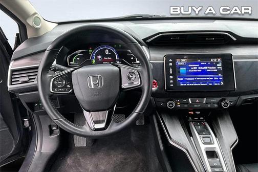 2020 Honda Clarity Plug-In Hybrid Touring