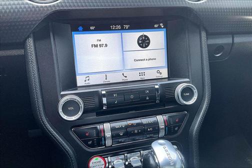 Magnetic 2016 Ford Mustang EcoBoost Premium