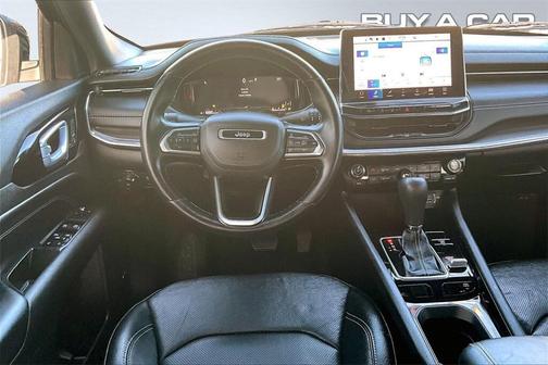 2022 Jeep Compass High Altitude