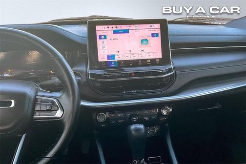 2022 Jeep Compass High Altitude