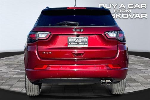 2022 Jeep Compass High Altitude