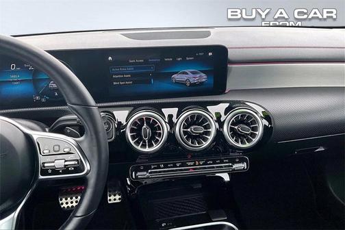 2023 Mercedes-Benz CLA 250 4MATIC