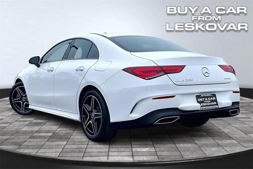 2023 Mercedes-Benz CLA 250 4MATIC